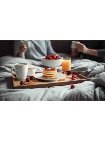 Seltmann Weiden 18er Set Frühstücks-Set Nori Home in weiß