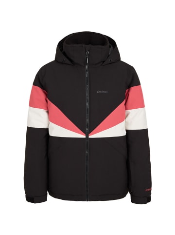 E9 PRTKATE JR SNOWJACKET in Schwarz