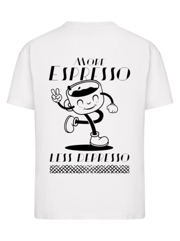 Merchcode Merchcode T-Shirts in white