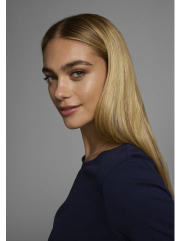 H.I.S. Langarmshirt in marine