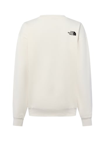 The North Face Sweatshirt in ecru