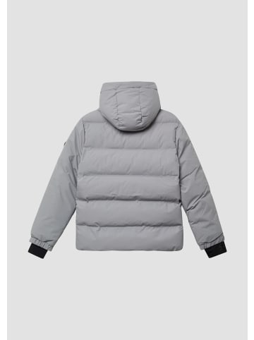 s.Oliver Outdoor-Jacke in 9505_schiefergrau