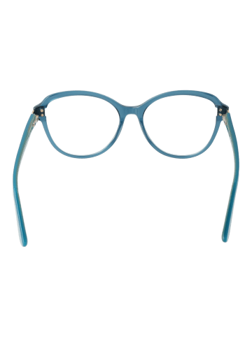 Guess Damen Optische Fassungen Rund Türkis