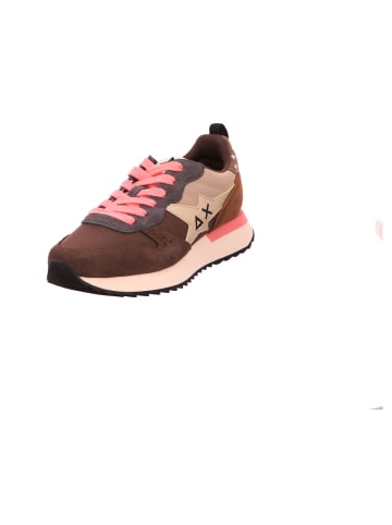 Sun68 Sneaker Low in braun