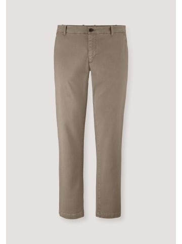Hessnatur Chino LENN Regular in lehm