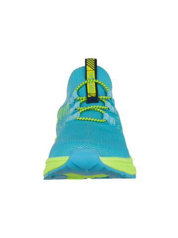 Trollkids Sneaker Balestrand in pool blue