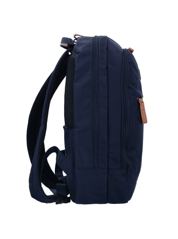 BRIC`s X-Travel Rucksack 38 cm Laptopfach ozean