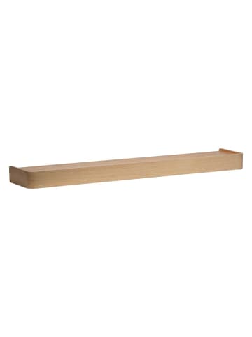 ebuy24 Wandregal Protopia Eiche 120 x 21 cm