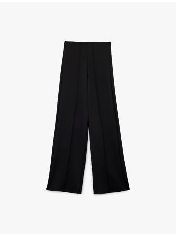 KOTON SWEAT BOTTOMS in Schwarz