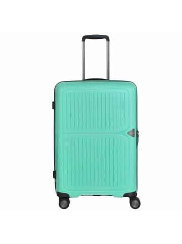 March15 readytogo - 4-Rollen-Trolley M 66 cm in aqua bluegreen