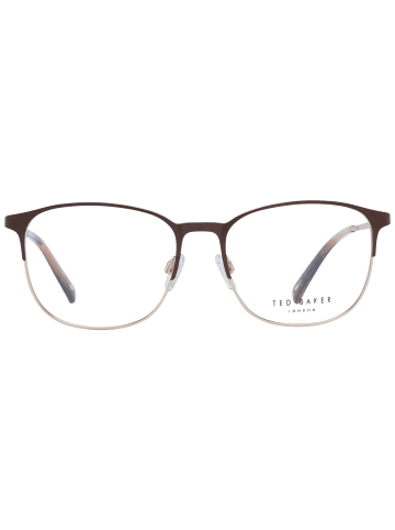 Ted Baker Männer Optische Fassungen Quadratisch Mehrfarbig
