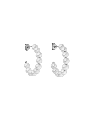 PURELEI Creolen Aina in Silver