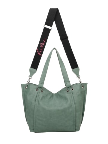 Fritzi aus Preußen Shopper Hoja Fritzi02 in Leaf