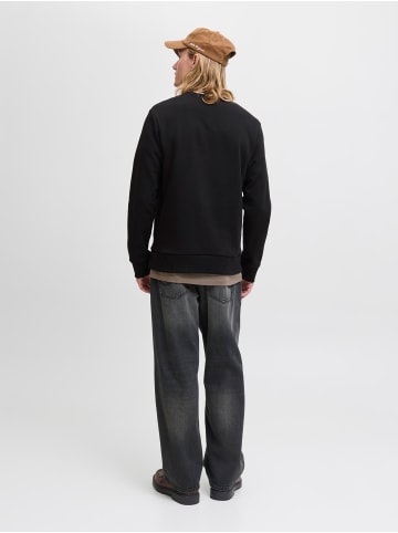 Jack & Jones Sweatshirt in Black