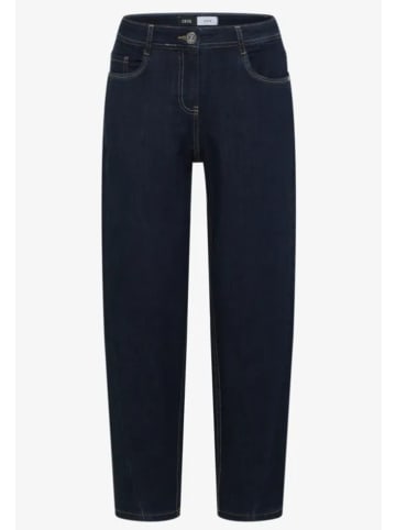 Cecil Scarlett Barrel Jeans im Loose Fit in RINSED WASH