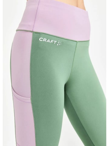 Craft Sporthose in Grün