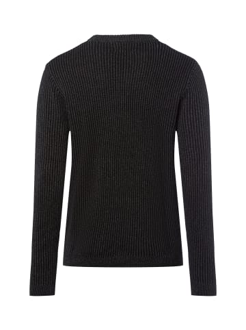 Jack & Jones Pullover JJEdover in anthrazit - 0001
