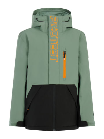 Protest " PRTPaulo JR in Aspen green