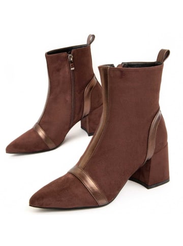 Montevita Boots Cella in Braun
