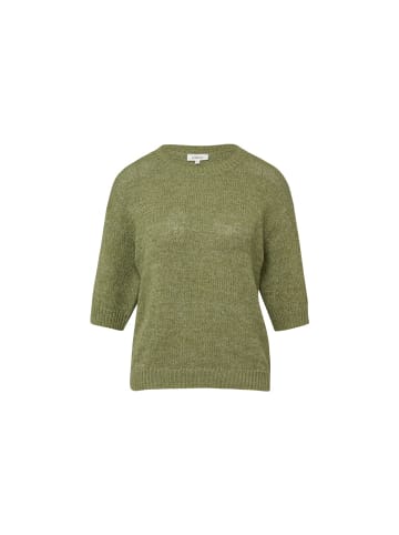 S.OLIVER RED LABEL Pullover in olive