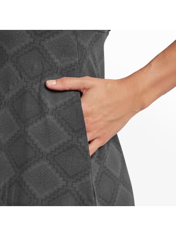 sherpa Kleid Neha Empire in Orange501