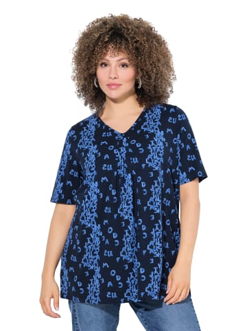 Ulla Popken Longsleeve in marine
