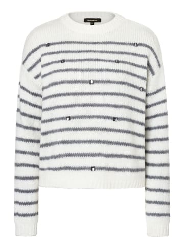 More & More Streifenpullover in irregular stripe knit