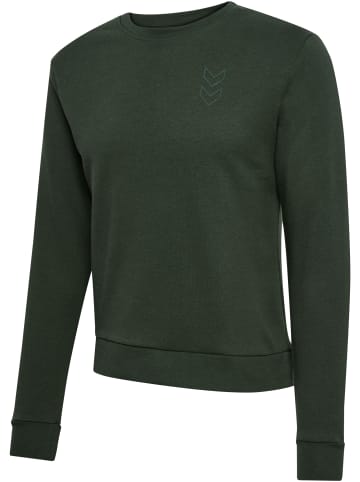 Hummel Sweatshirt Hmlactive Multisport Damen in CLIMBING IVY