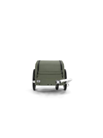 Croozer Croozer Cargo Kalle inkl. Kupplung - Farbe: Moss Green