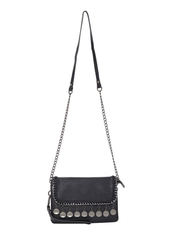 FELIPA Handtasche in Schwarz