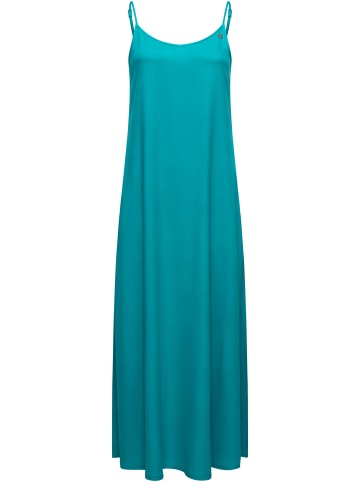 ragwear Jerseykleid Ludvika in Teal Green24