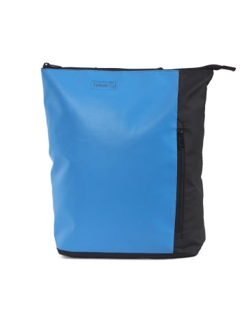7CLOUDS Rucksack Shawi 7.1 in light blue-black