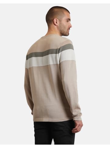 Threadbare Pullover THBLese in Stone Mix
