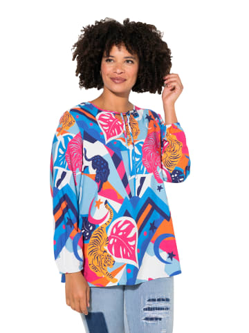 Angel of Style Tunika in mineralblau