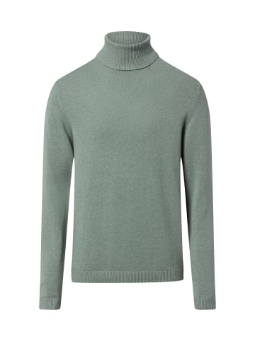 Finshley & Harding Strickpullover in mint - 0009