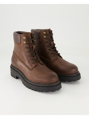 Zahira Schnürstiefeletten in Braun
