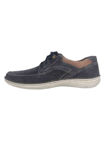 Josef Seibel Halbschuhe in Blau
