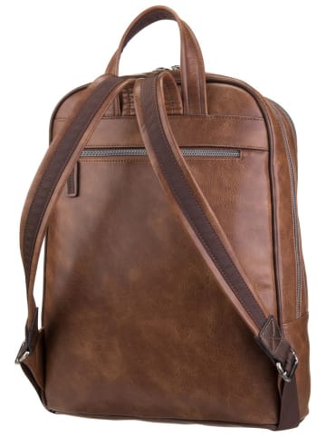PICARD Rucksack Breakers in Whisky/Kombi