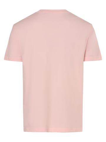 Gant T-Shirt in rosa