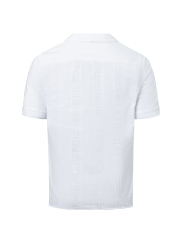 Finshley & Harding London Hemd in weiß