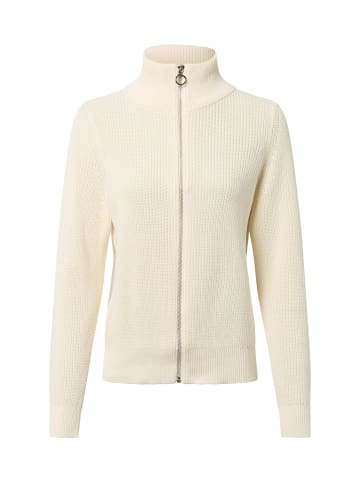 Franco Callegari Strickjacke in ecru - 0004