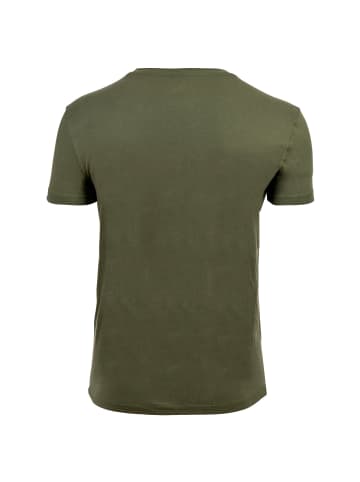 Gant T-Shirt 2er Pack in Grün (Dry Herb)