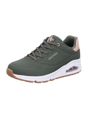 Skechers Sneaker Low in grün