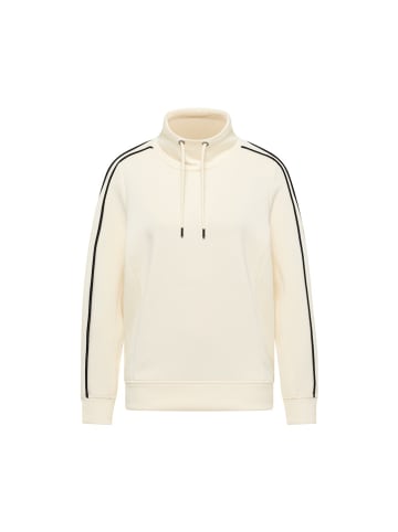 Cecil Sweatshirt in creamy white