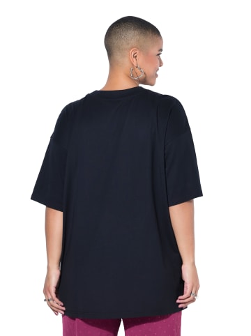 Studio Untold Shirt in schwarz