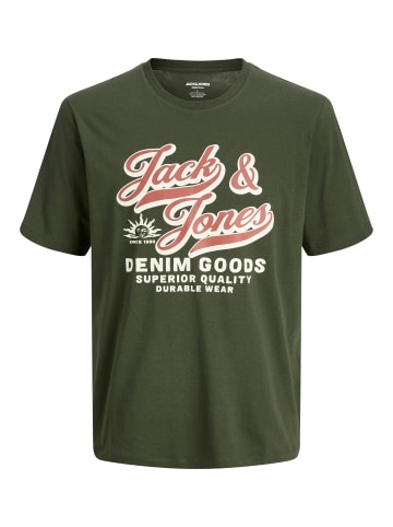 JACK & JONES PLUS T-shirt in Duffel Bag