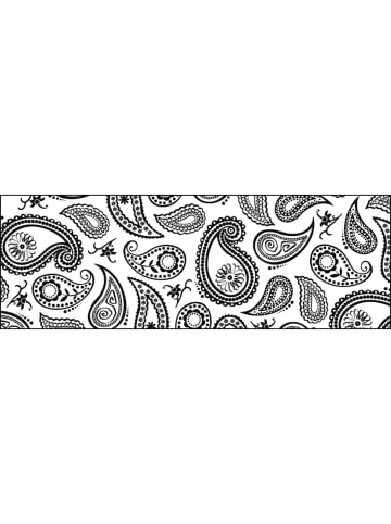 Buntpapierfabrik Ludwig Bähr Transparentpapier 115g/qm A4 Packung mit 25 Blatt Black & White ...