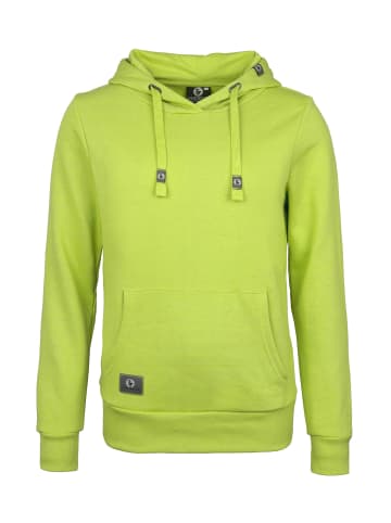 SCHIETWETTER Hoodie Malte in lime