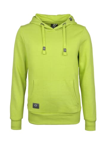SCHIETWETTER SCHIETWETTER Hoodie Malte in lime