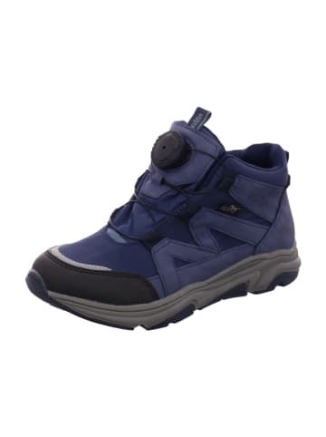 Mustang Kinderstiefel warm Burschen TEX  in  Blau